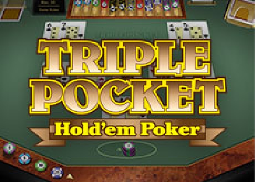 triple pocket holdem poker strategy