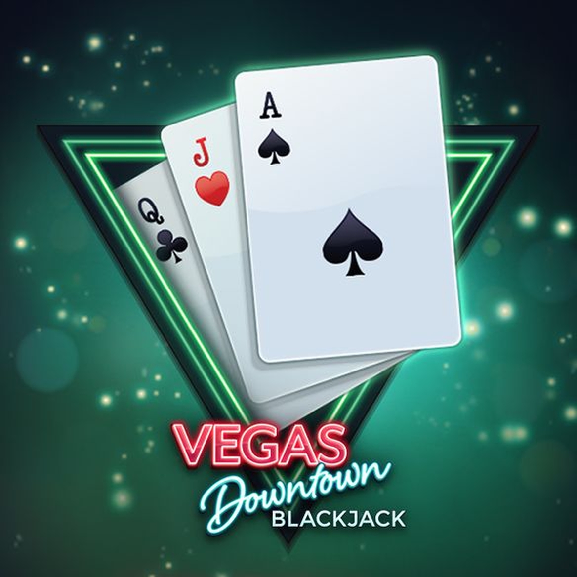 The Vegas Downtown Blackjack Gold MH Online Slot Demo Game by Microgaming