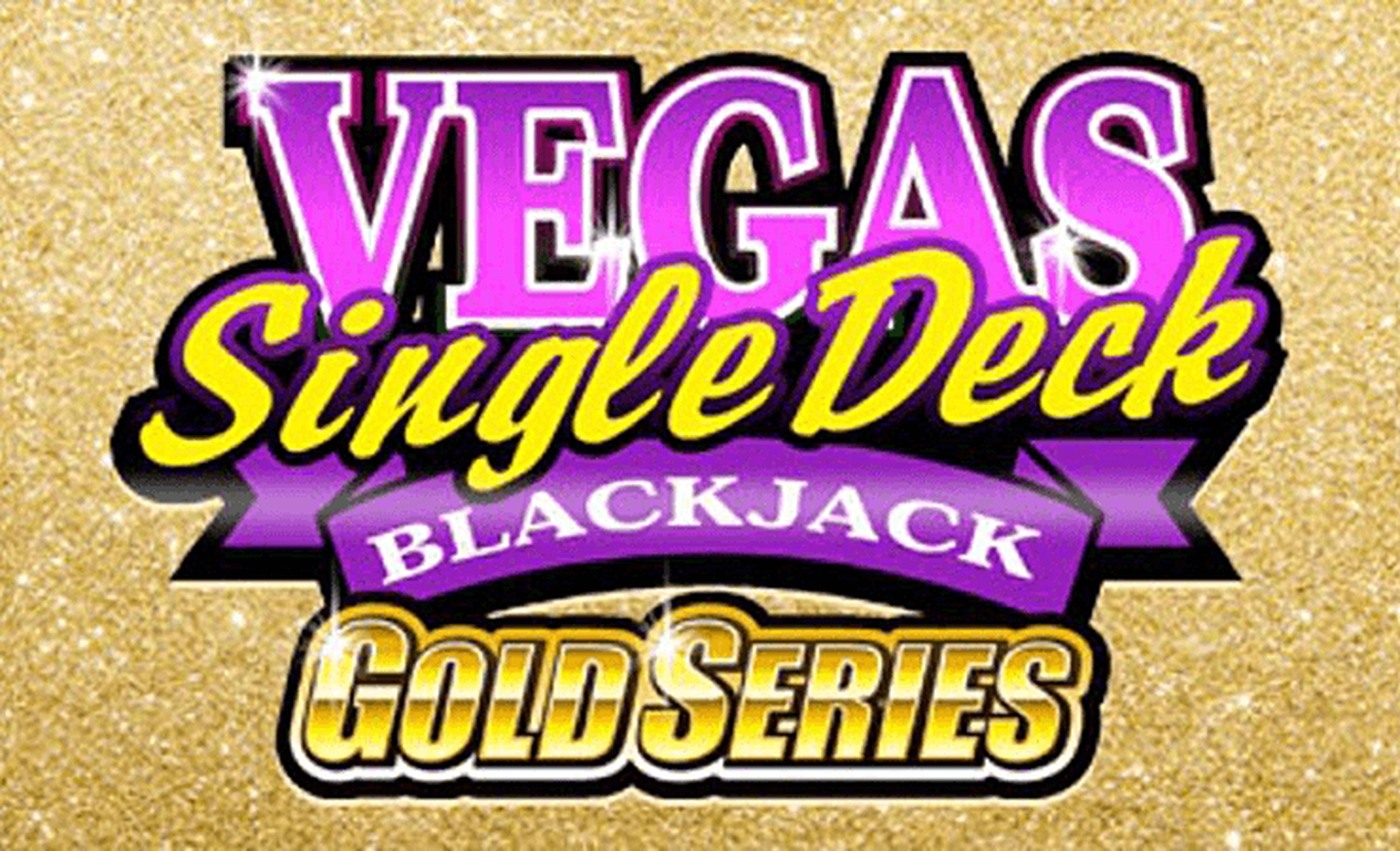 The Vegas Single Deck Blackjack Gold Online Slot Demo Game by Microgaming