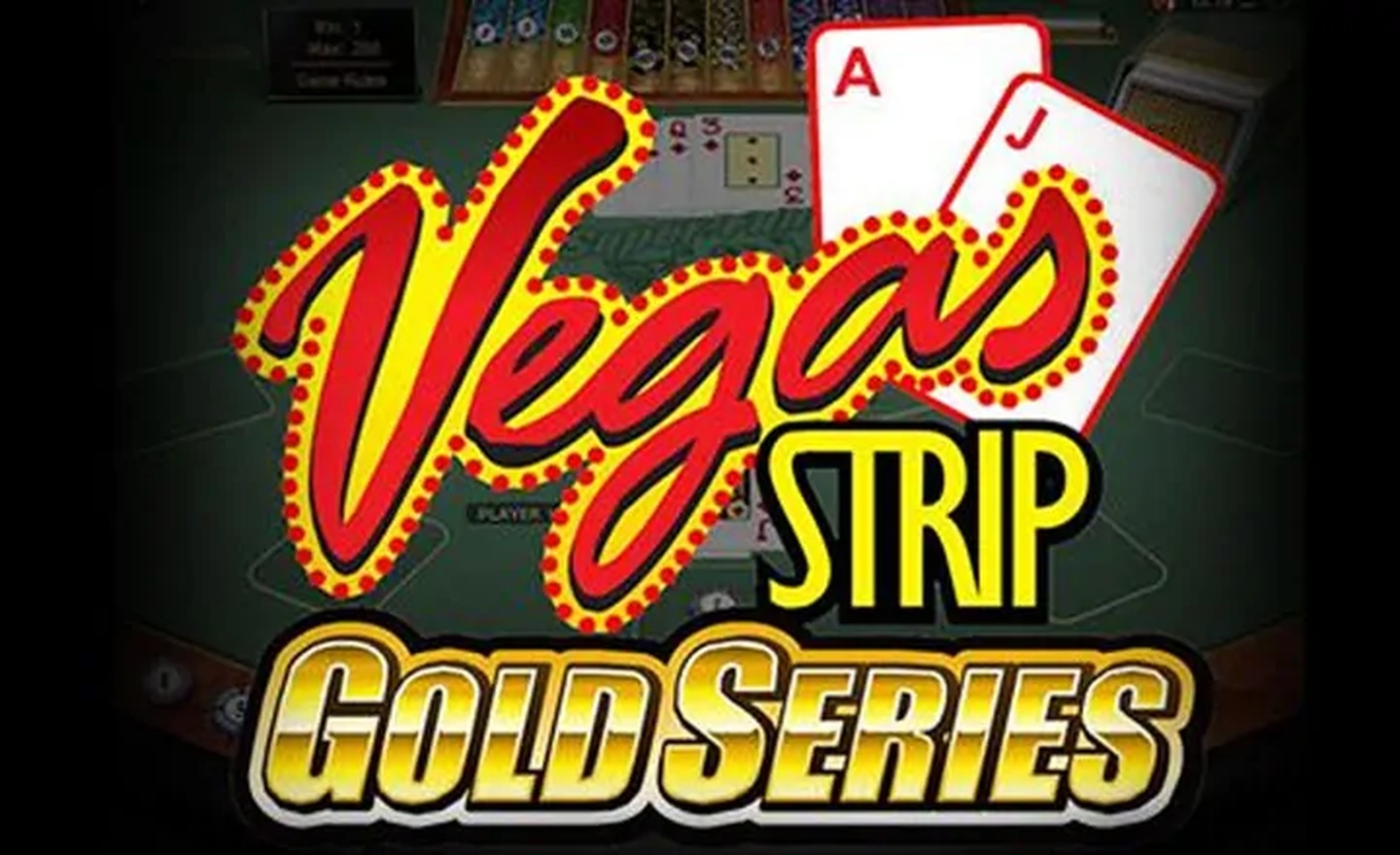 The Vegas Strip Blackjack (Microgaming) Online Slot Demo Game by Microgaming