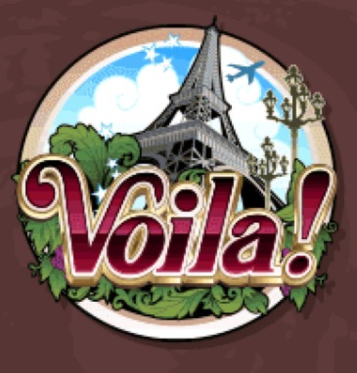 The Voila! Online Slot Demo Game by Microgaming