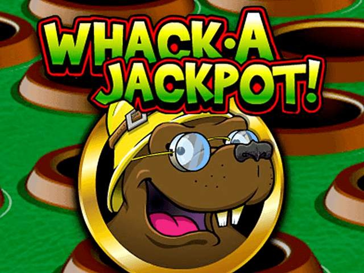The Whack a Jackpot Online Slot Demo Game by Microgaming