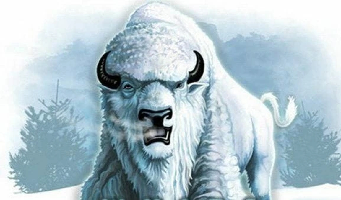 The White Buffalo (Microgaming) Online Slot Demo Game by Microgaming