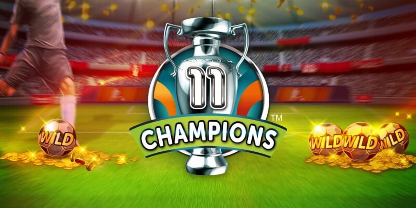 The Wild Champions Online Slot Demo Game by Microgaming