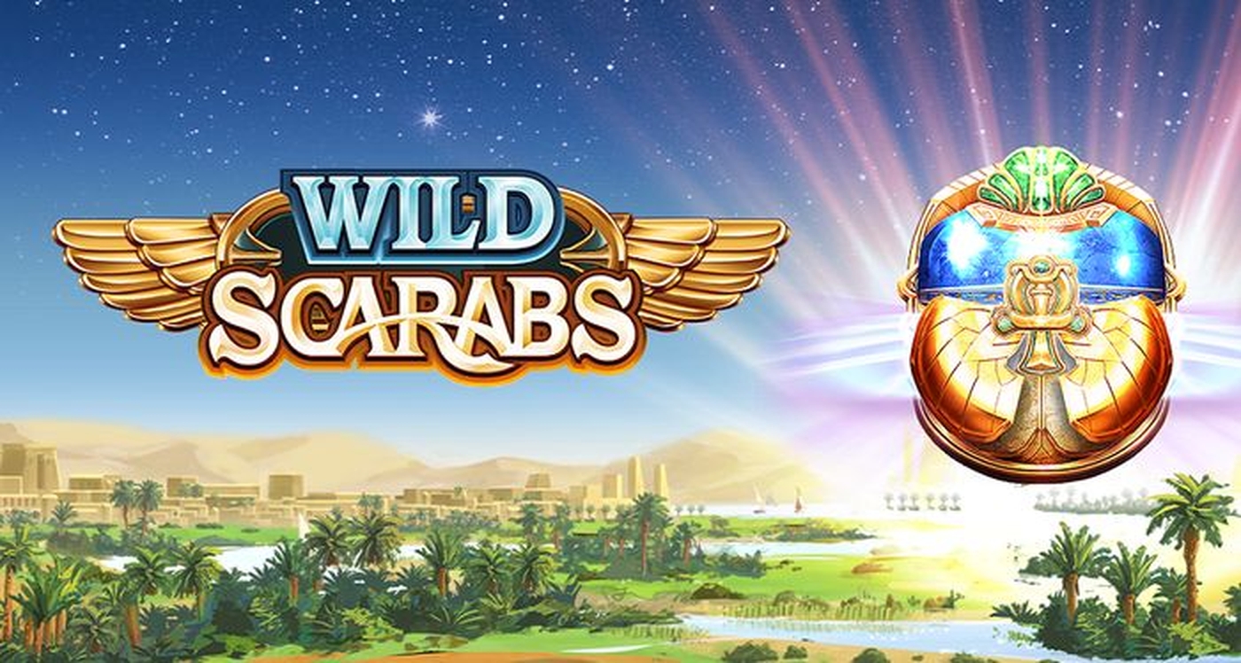 The Wild Scarabs Online Slot Demo Game by Microgaming