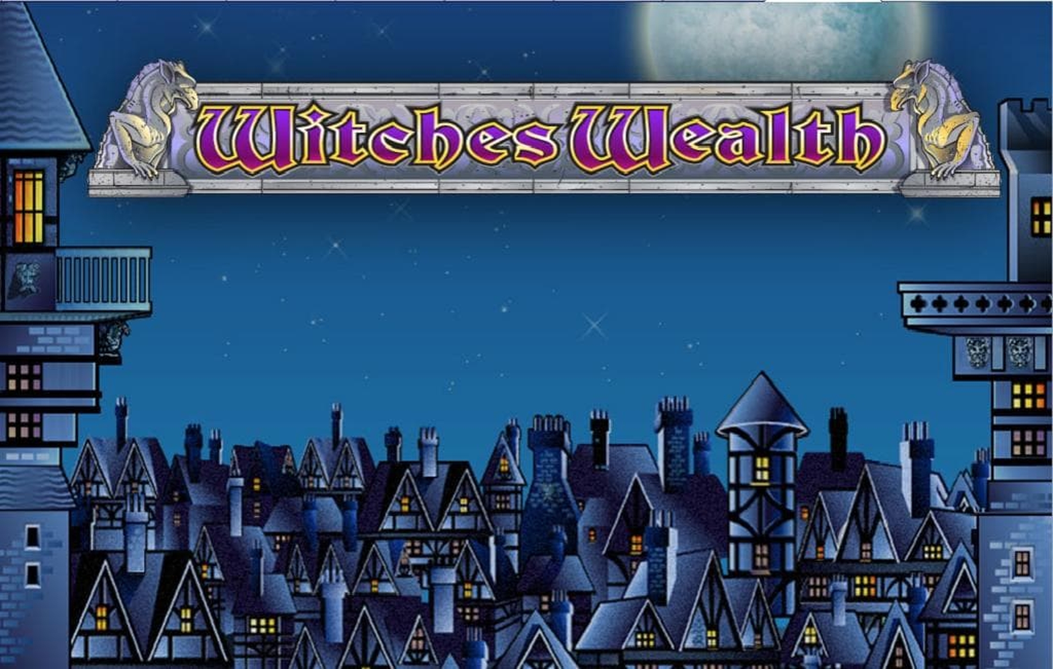 The Witches Wealth Online Slot Demo Game by Microgaming