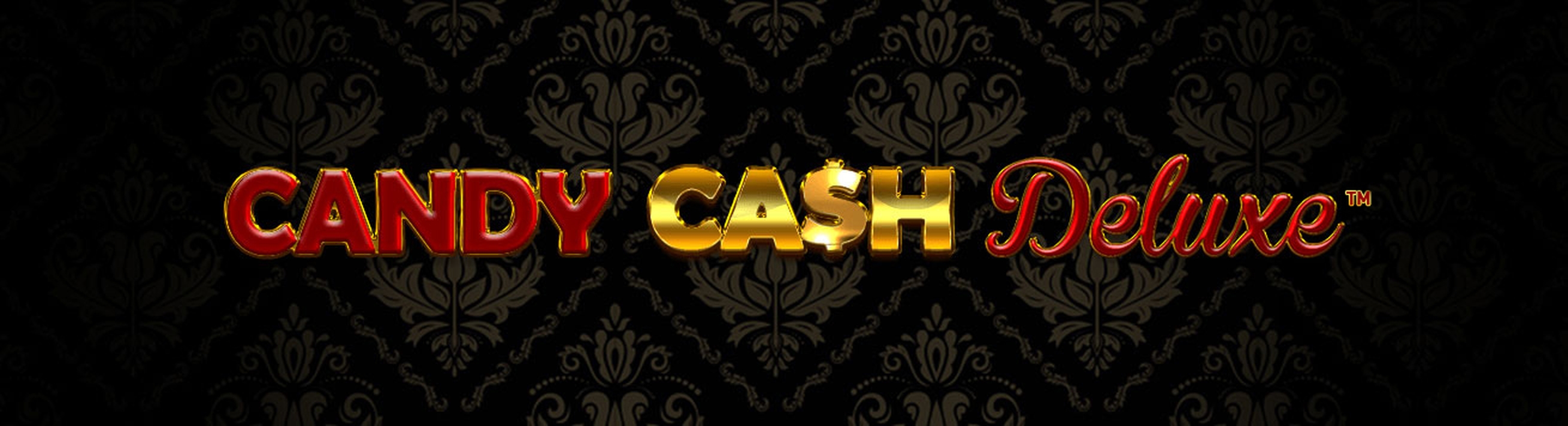 The Candy Cash Deluxe Online Slot Demo Game by Mobilots