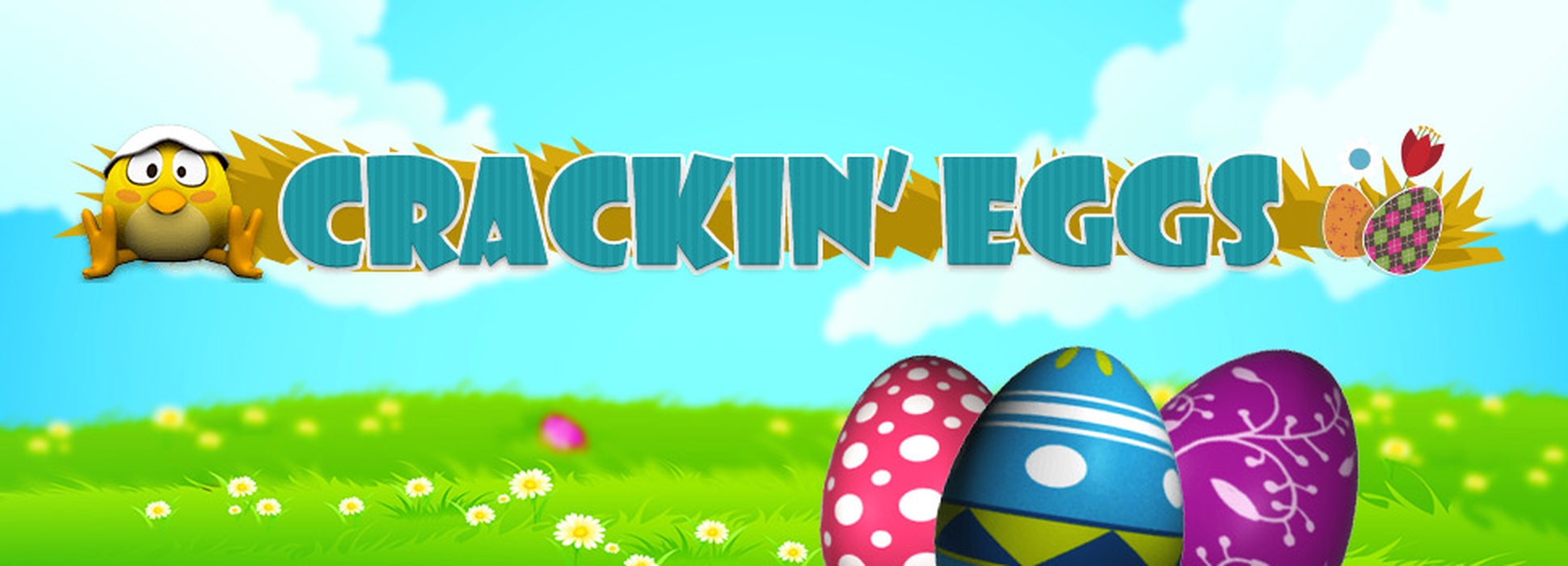 The Crackin Eggs Online Slot Demo Game by Mobilots