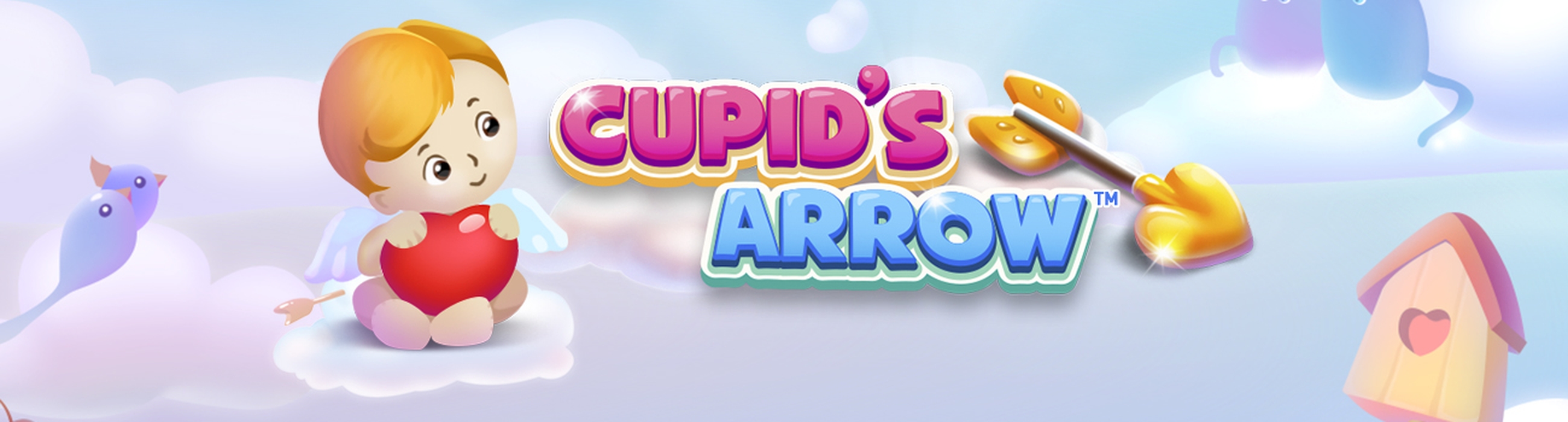The Cupids Arrow (Mobilots) Online Slot Demo Game by Mobilots