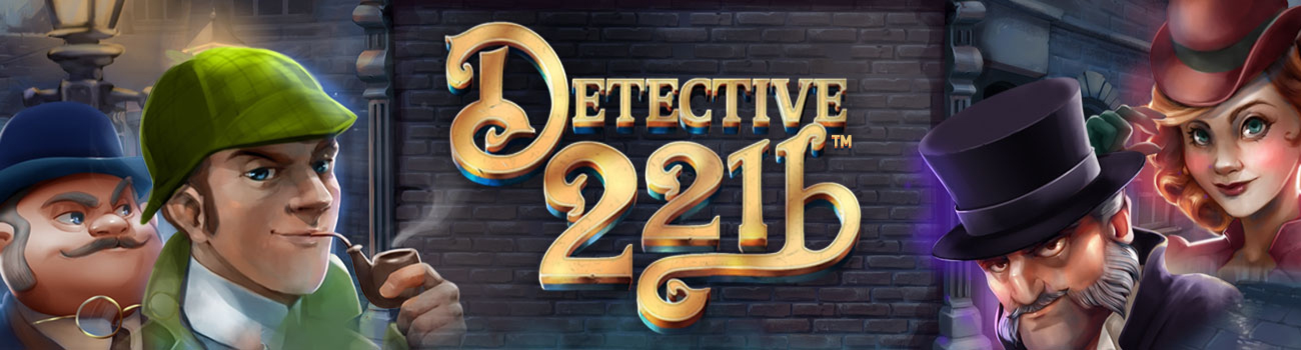 The Detective 221b Online Slot Demo Game by Mobilots