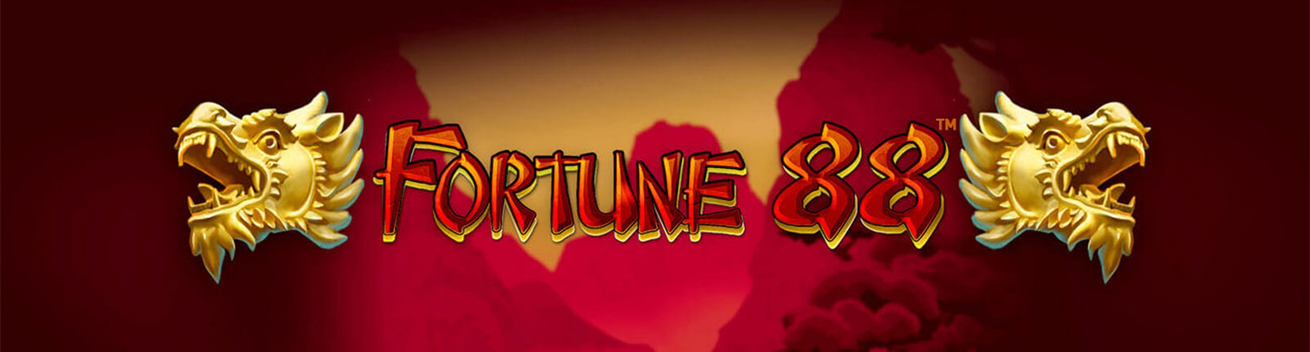 The Fortune 88 Online Slot Demo Game by Mobilots