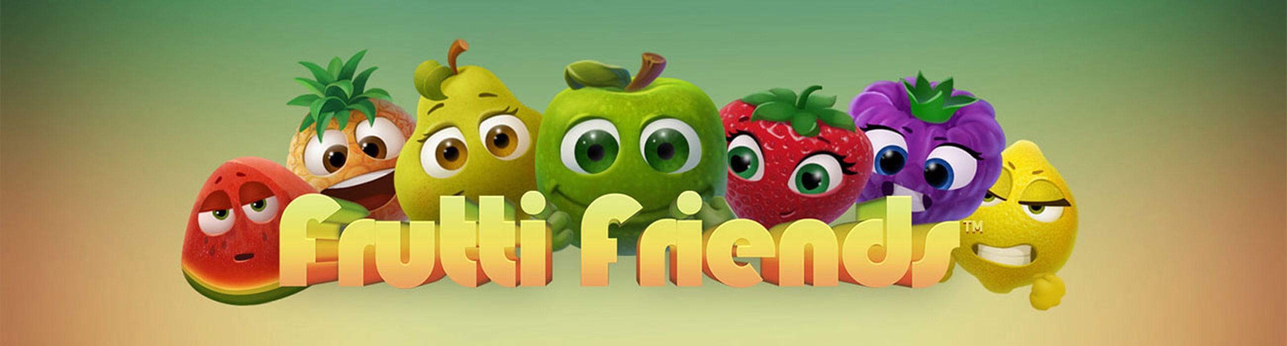 The Frutti Friends Online Slot Demo Game by Mobilots