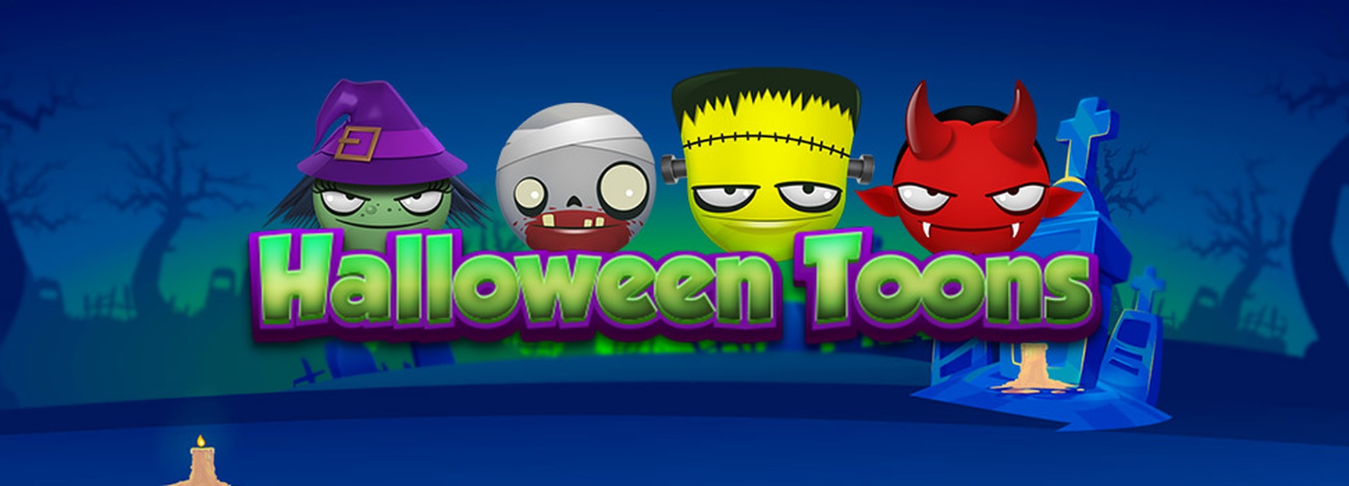 The Halloween Emojis Online Slot Demo Game by Mobilots