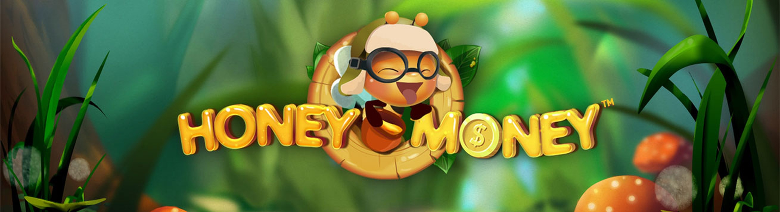 The Honey Money (Mobilots) Online Slot Demo Game by Mobilots