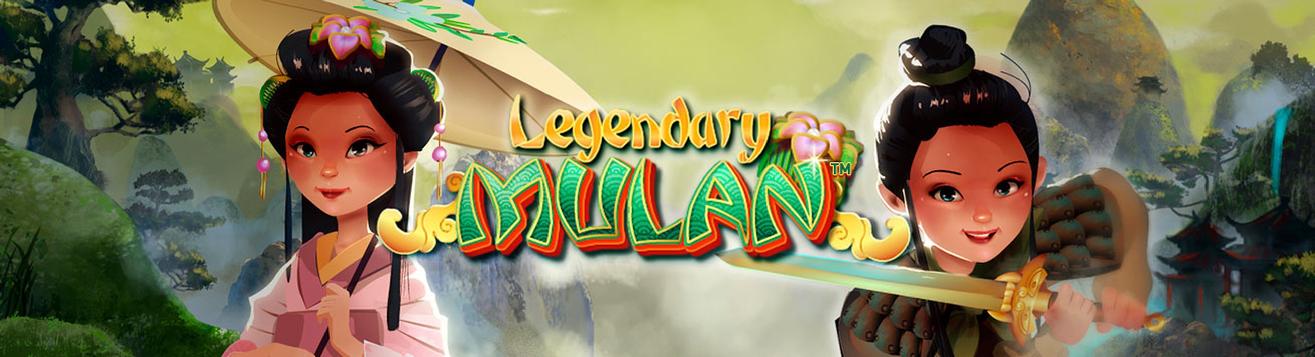 The Legendary Mulan Online Slot Demo Game by Mobilots