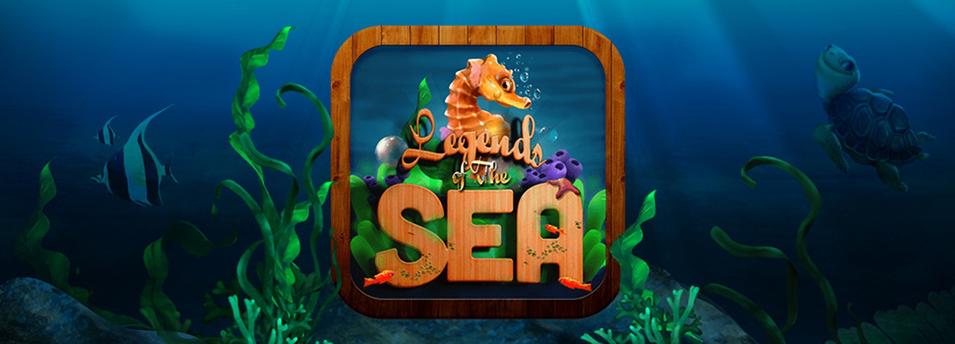 The Legends of the Sea (Mobilots) Online Slot Demo Game by Mobilots