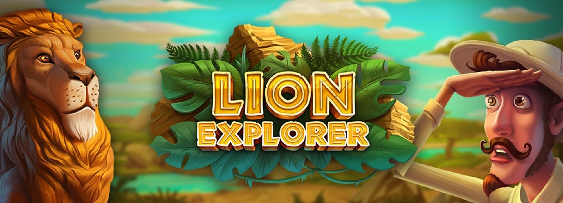 The Lion Explorer Online Slot Demo Game by Mobilots