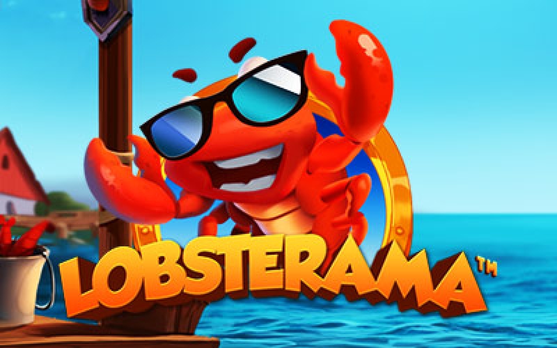 The Lobsterama Online Slot Demo Game by Mobilots