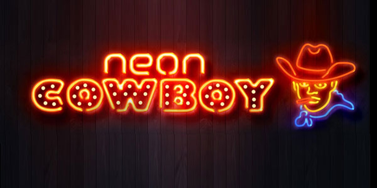 The Neon Cowboy Online Slot Demo Game by Mobilots