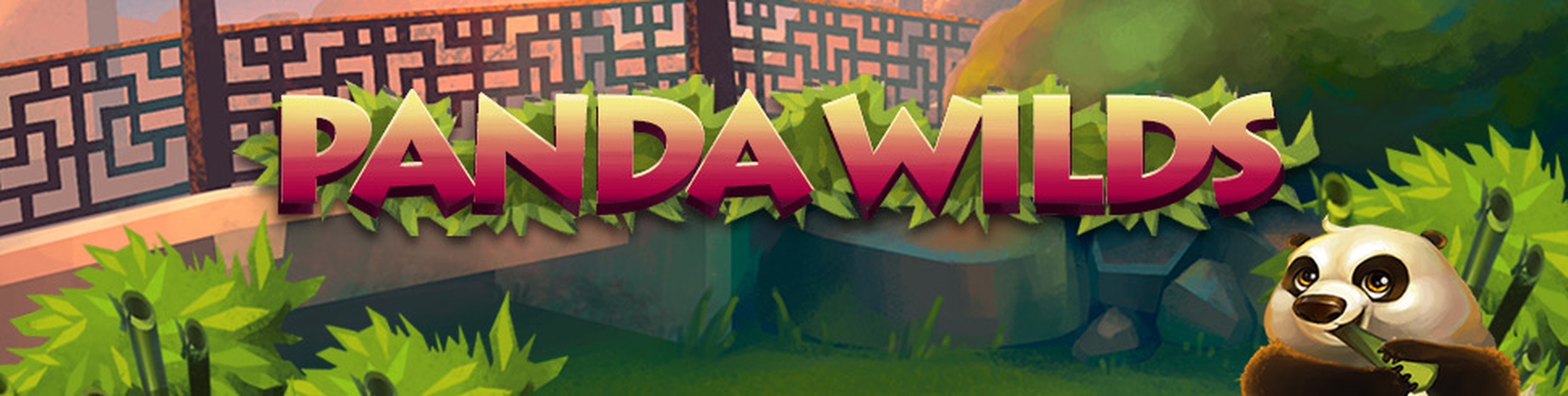 The Panda Wilds Online Slot Demo Game by Mobilots