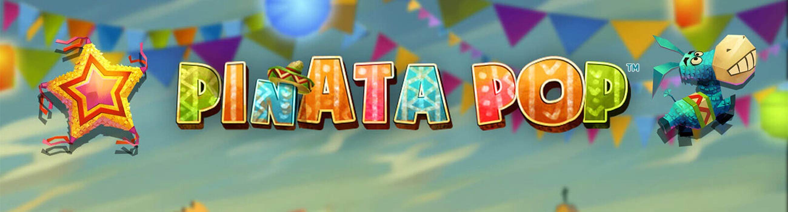 The Pinata Pop Online Slot Demo Game by Mobilots