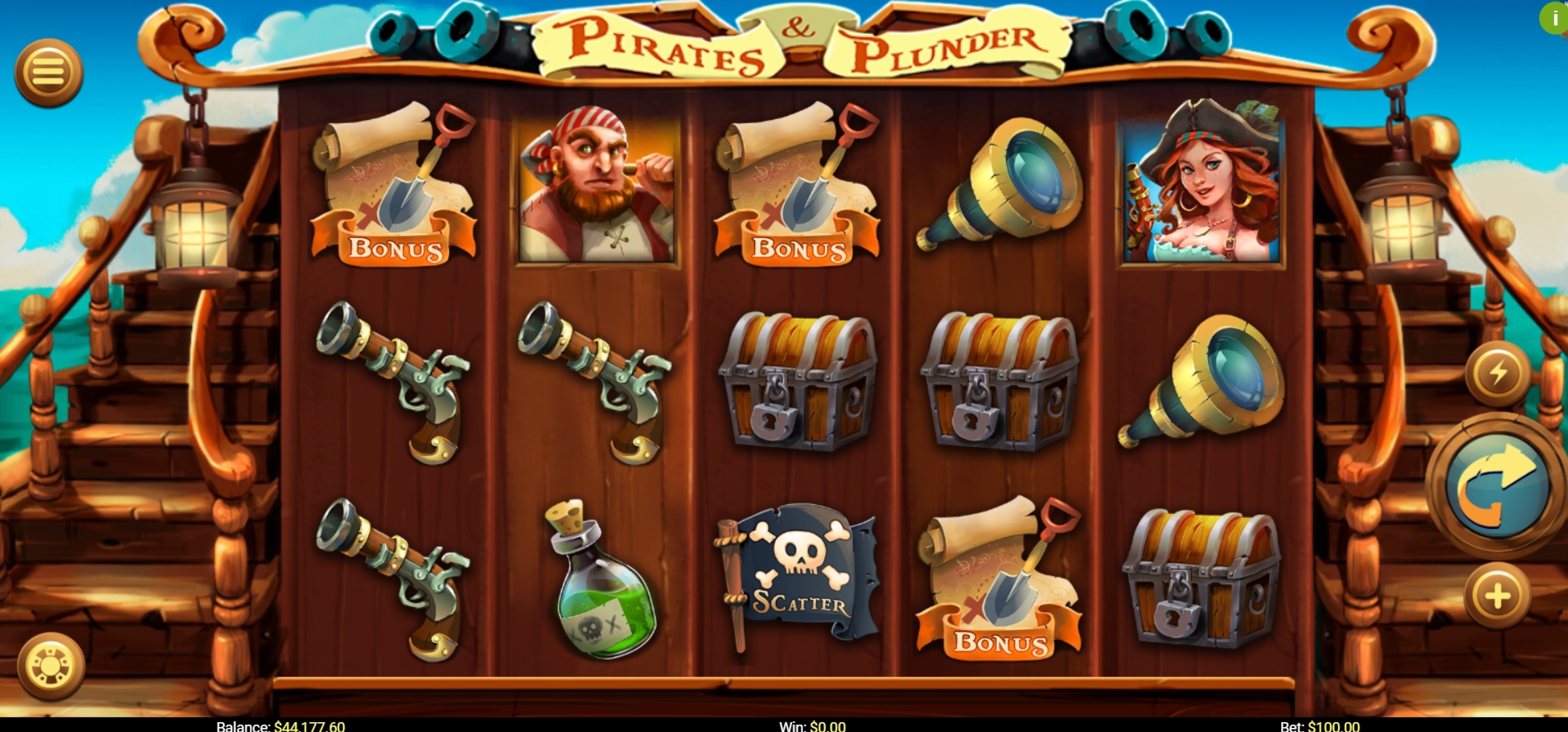 Pirate Plunder Slot Bonus Amazing 73,500 #casino #bigwin #lasvegas #bonus #jackpot