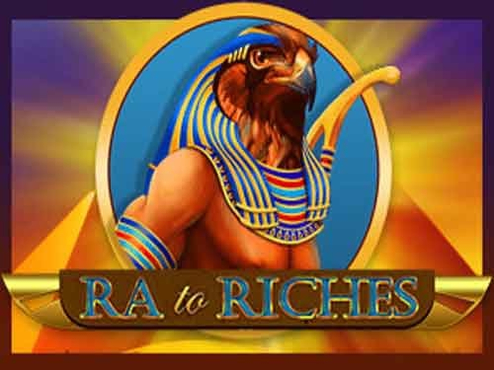 The Ra to Riches Online Slot Demo Game by Mobilots
