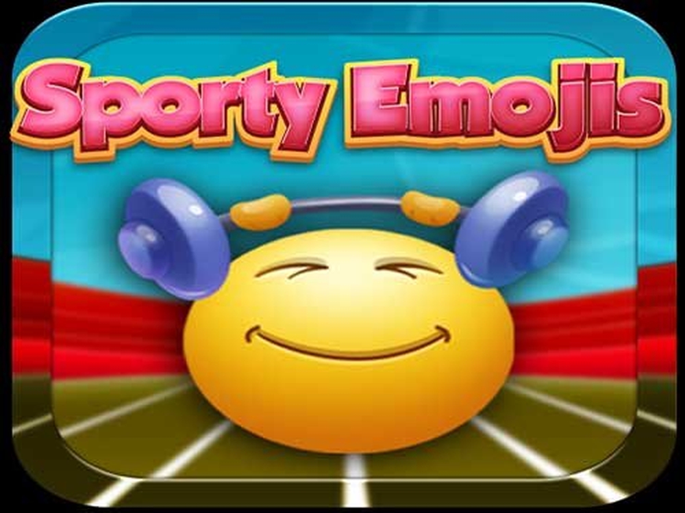 The Sporty Emojis Online Slot Demo Game by Mobilots