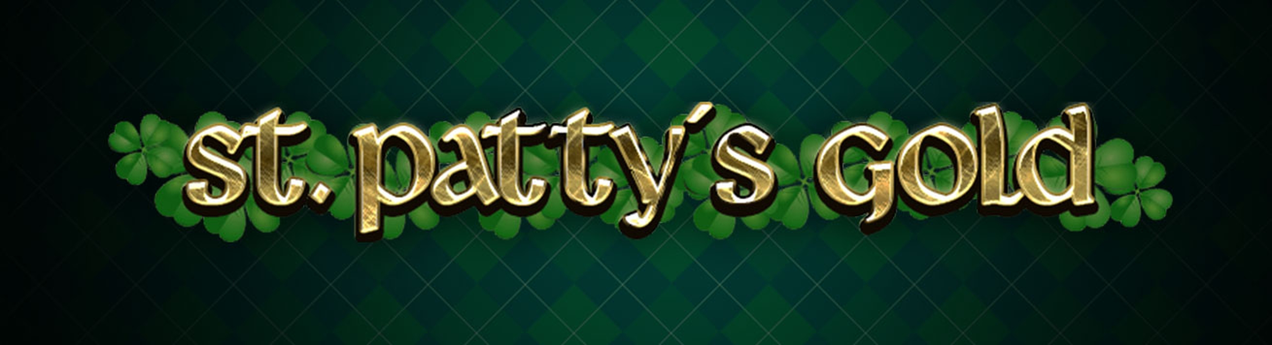 The St. Patty's Gold Online Slot Demo Game by Mobilots