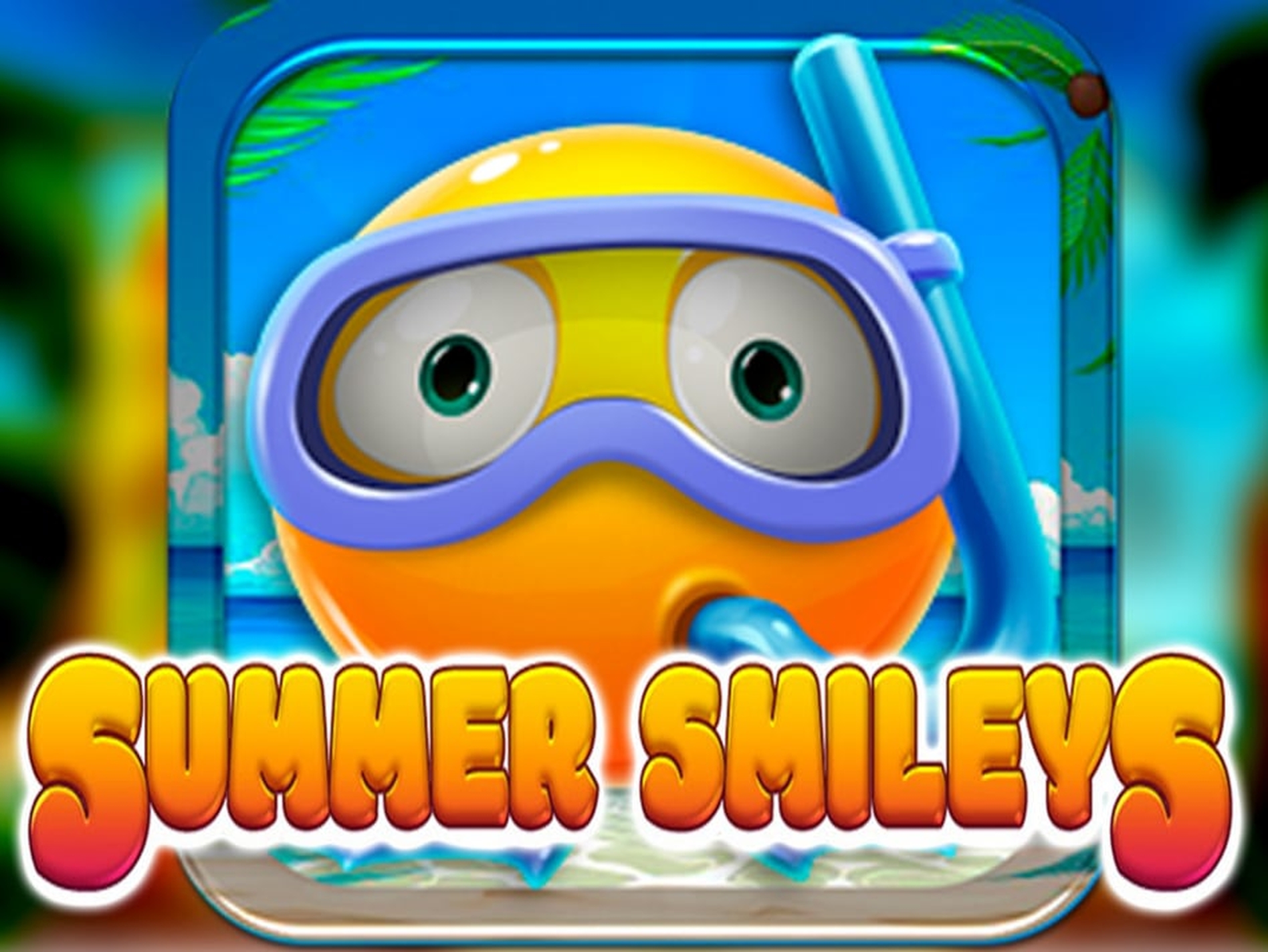 The Summer Smileys Online Slot Demo Game by Mobilots