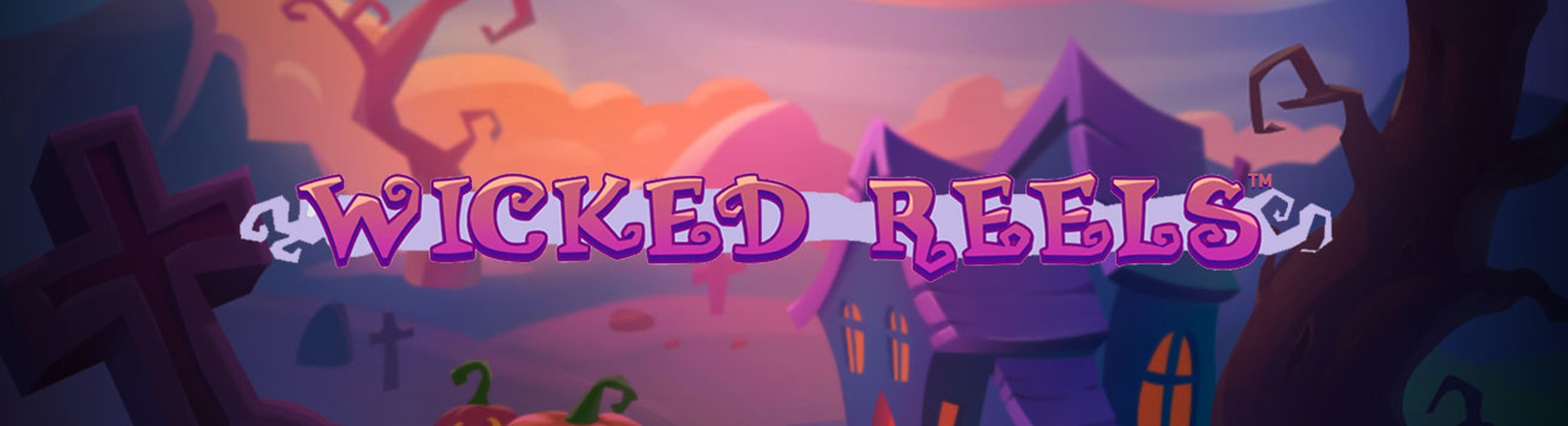 Reels in Wicked Reels Slot Game by Mobilots