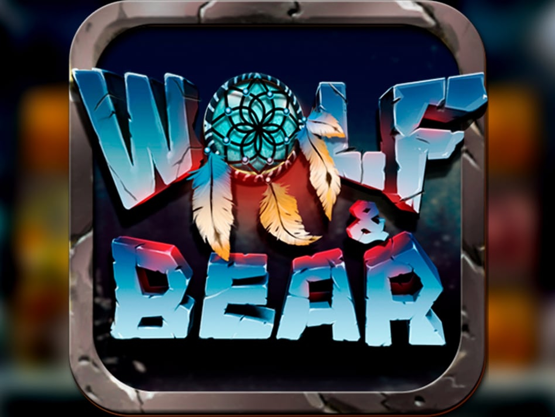 The Wolf and Bear Online Slot Demo Game by Mobilots