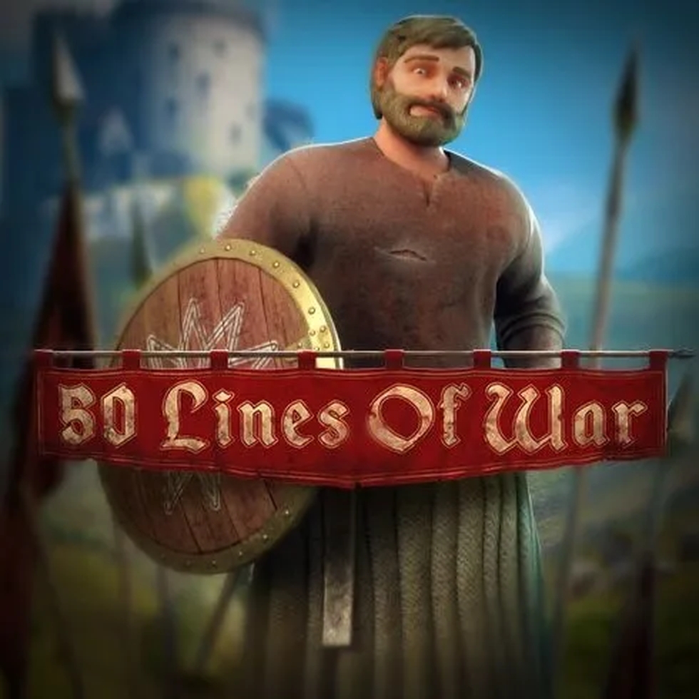 The 50 Lines Of War Online Slot Demo Game by Mr Slotty