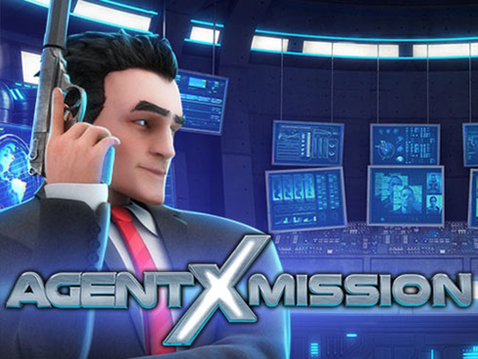 The Agent X Mission Online Slot Demo Game by Mr Slotty