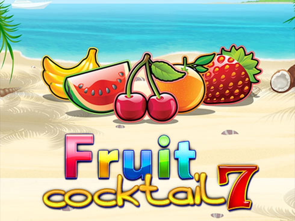 The Fruit Cocktail 7 Online Slot Demo Game by Mr Slotty