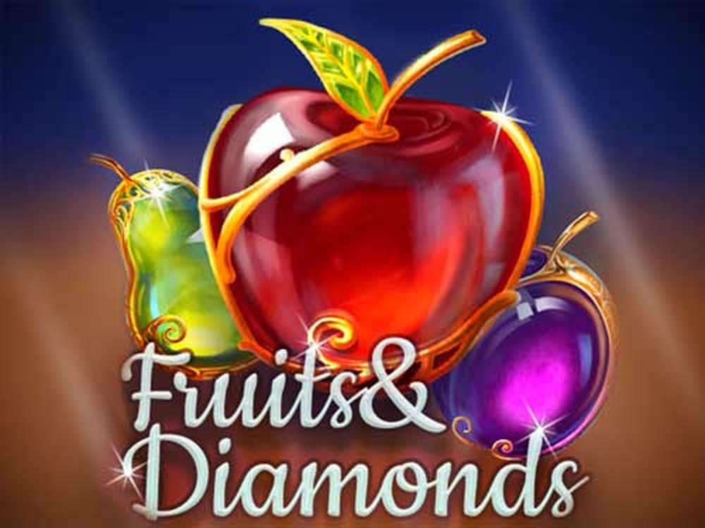 The Fruits & Diamonds Online Slot Demo Game by Mr Slotty