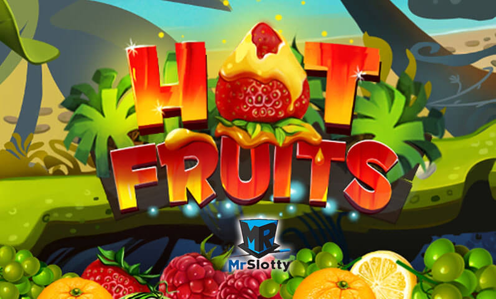 The Hot Fruits (MrSlotty) Online Slot Demo Game by Mr Slotty