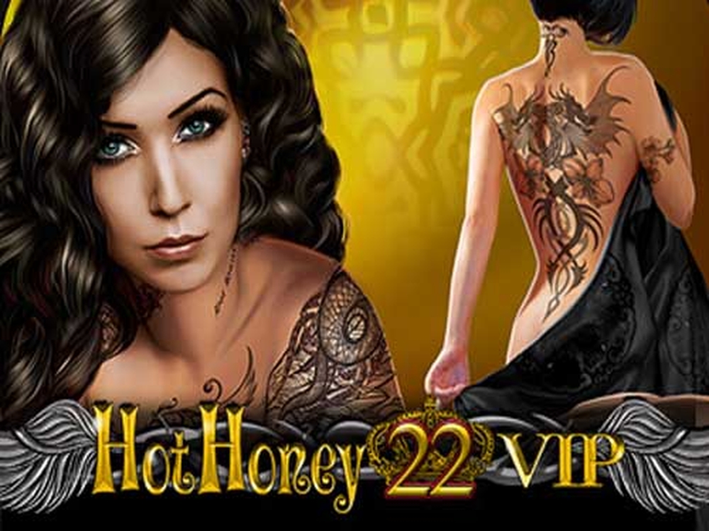 The Hot Honey 22 VIP Online Slot Demo Game by Mr Slotty