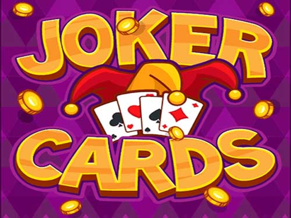 The Joker Cards Online Slot Demo Game by Mr Slotty