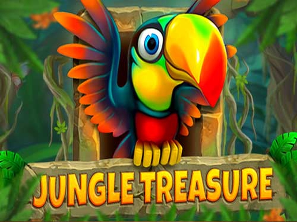 The Jungle Treasure (MrSlotty) Online Slot Demo Game by Mr Slotty