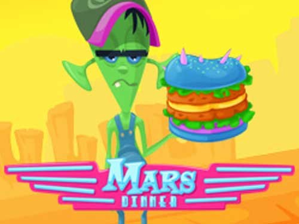 The Mars Dinner Online Slot Demo Game by Mr Slotty