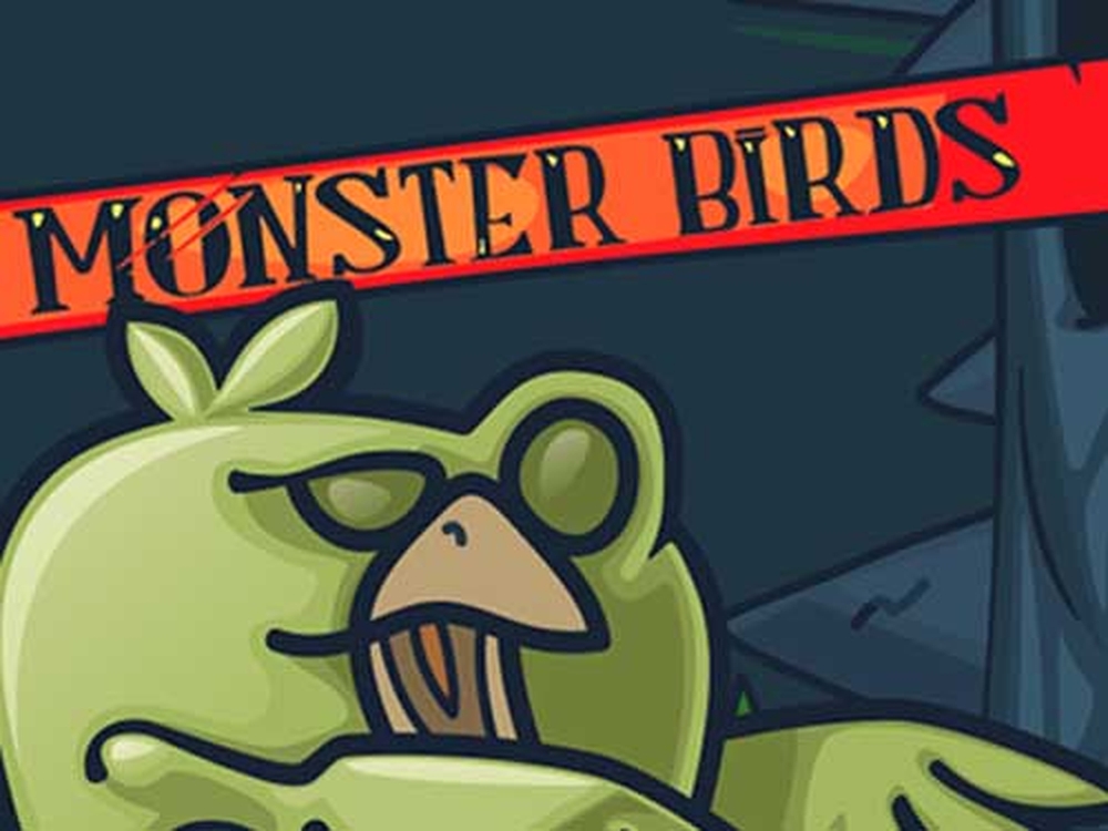 The Monster Birds Online Slot Demo Game by Mr Slotty