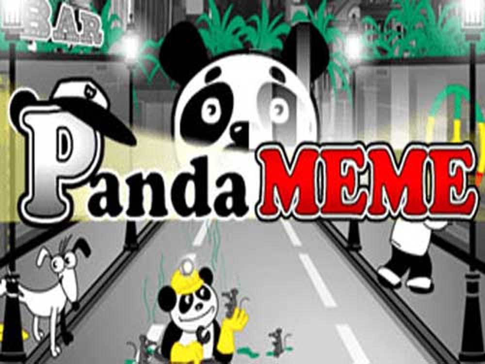 The PandaMEME Online Slot Demo Game by Mr Slotty
