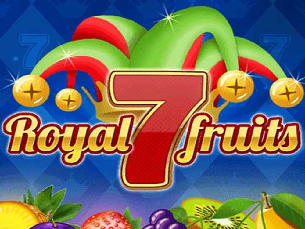 The Royal 7 Fruits Online Slot Demo Game by Mr Slotty