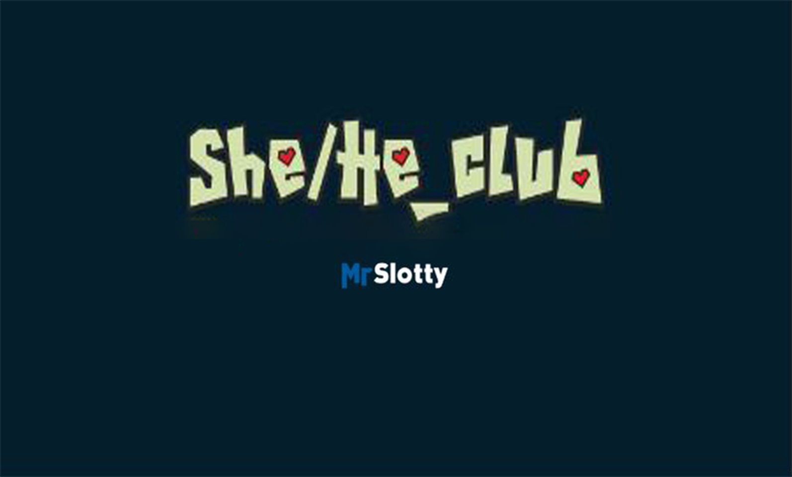 The She/He Club Online Slot Demo Game by Mr Slotty