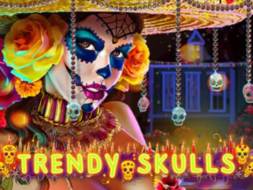 The Trendy Skulls Online Slot Demo Game by Mr Slotty