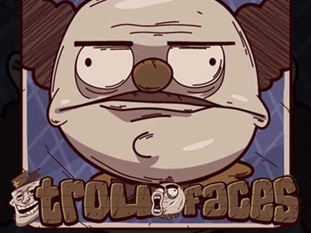 The Troll Faces Online Slot Demo Game by Mr Slotty