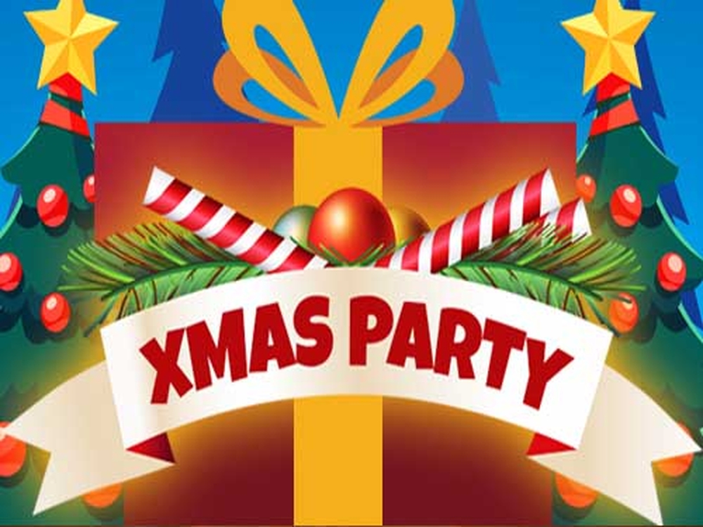 The Xmas Party (MrSlotty) Online Slot Demo Game by Mr Slotty