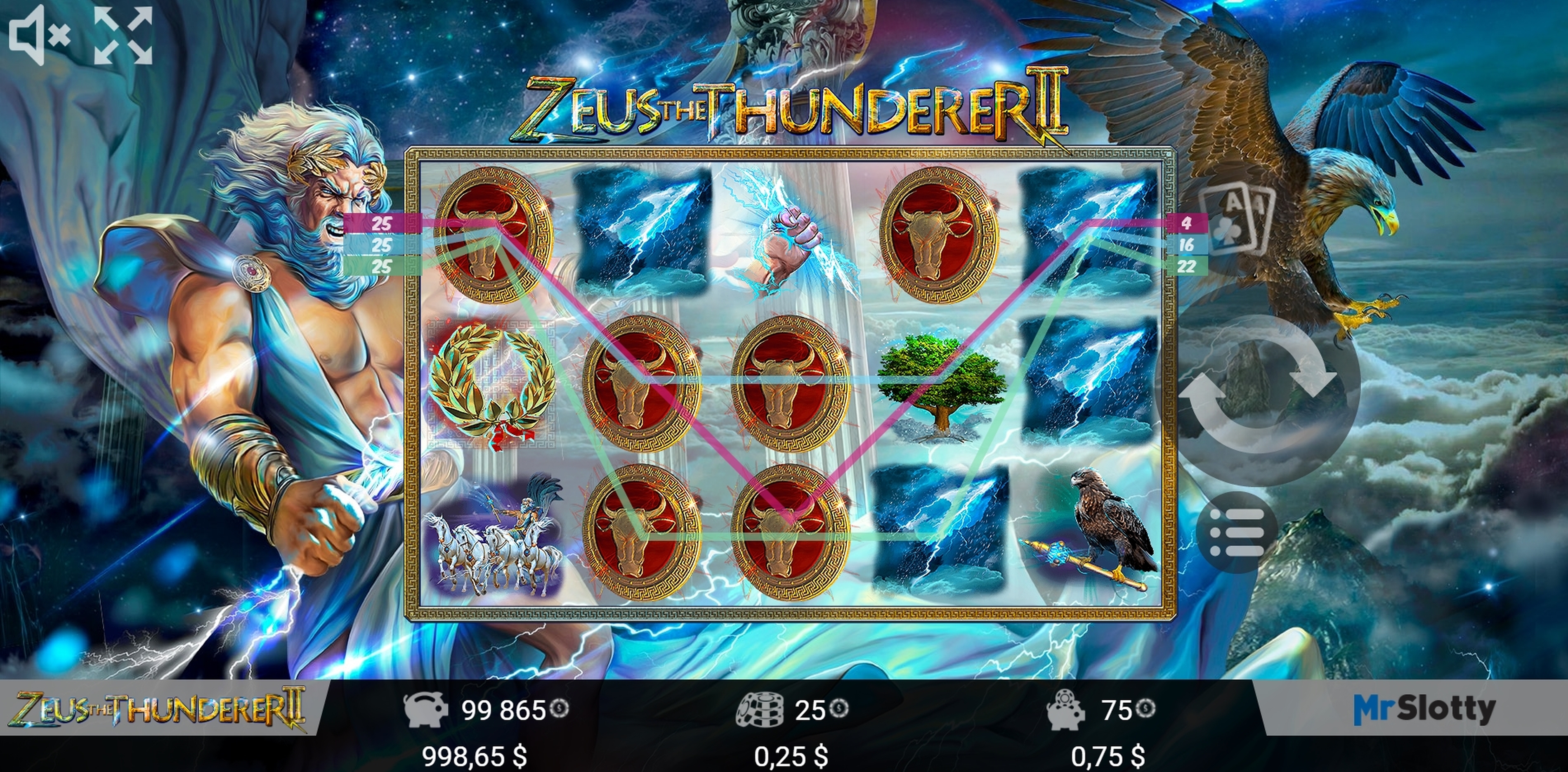 Free Zeus Ii Slot Machine Online