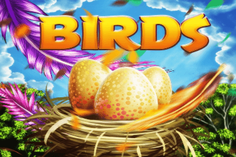 Birds (MultiSlot) Online Slot Demo Game by Multislot